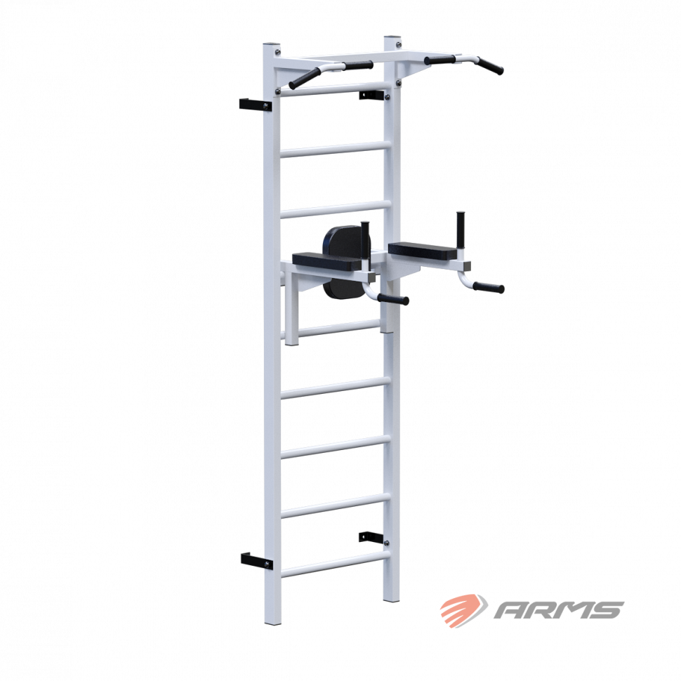 Шведская стенка + турник + брусья ArmsSport L072