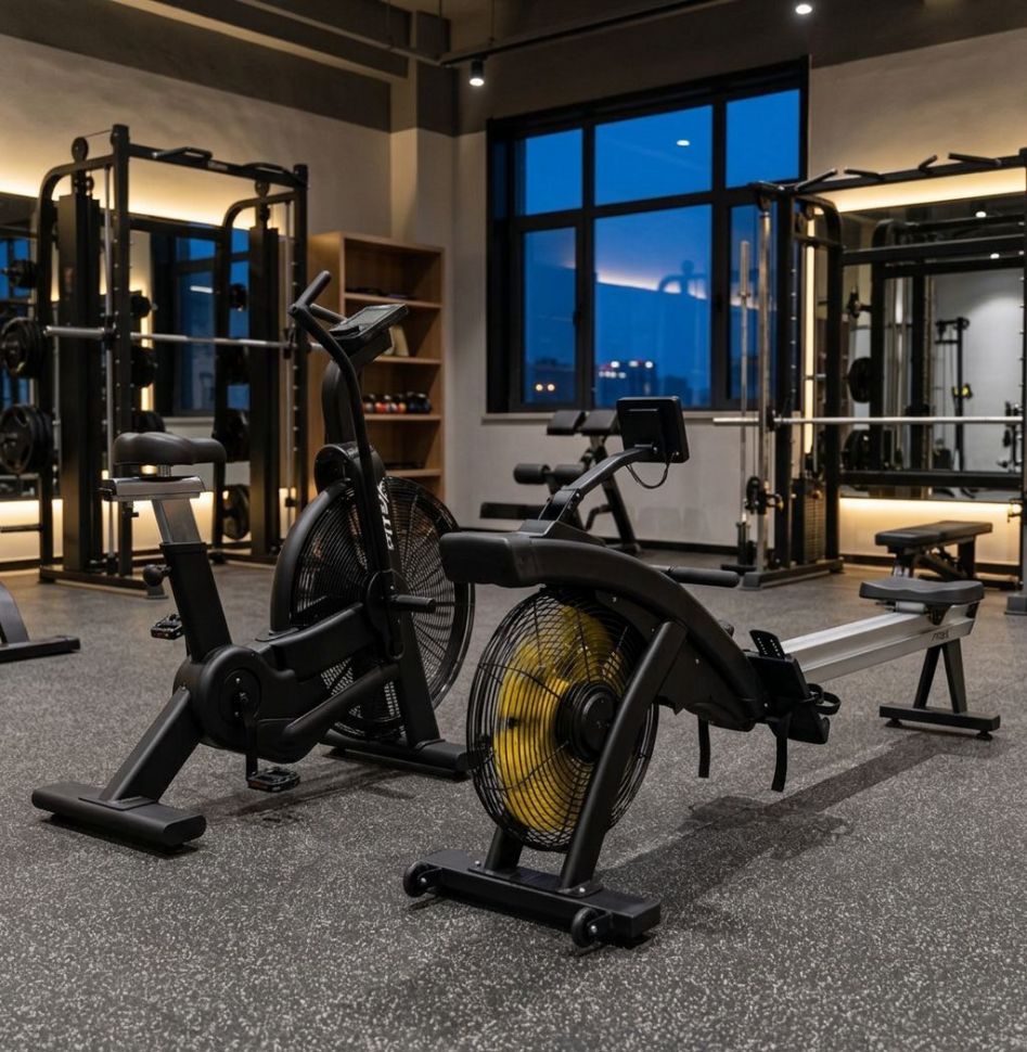 АэроБайк Fitex Pro PREMIER-8A PROF