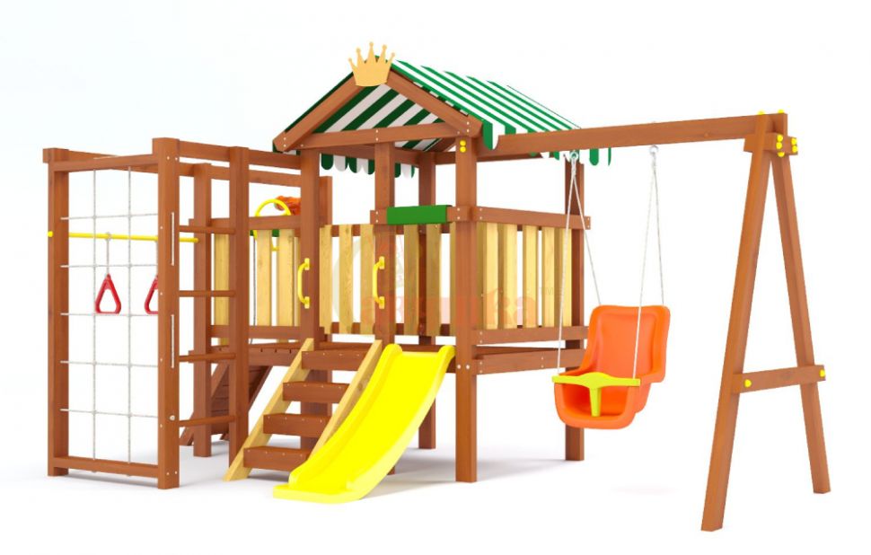 Детская площадка Савушка Baby play 11