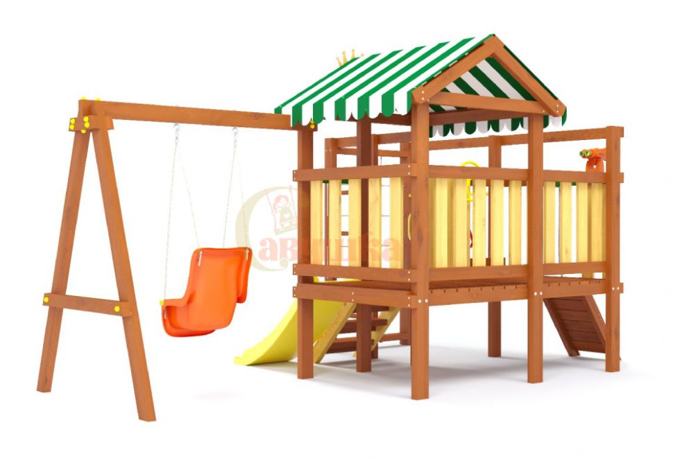 Детская площадка Савушка Baby play 11