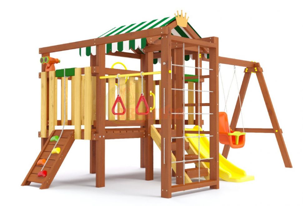 Детская площадка Савушка Baby play 11