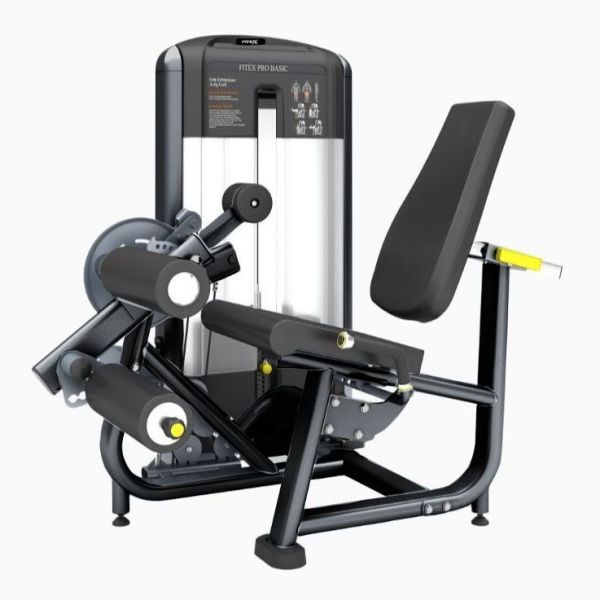 Комбинированный разгибатель-сгибатель бедра сидя Fitex Pro Basic FTX-FF87 