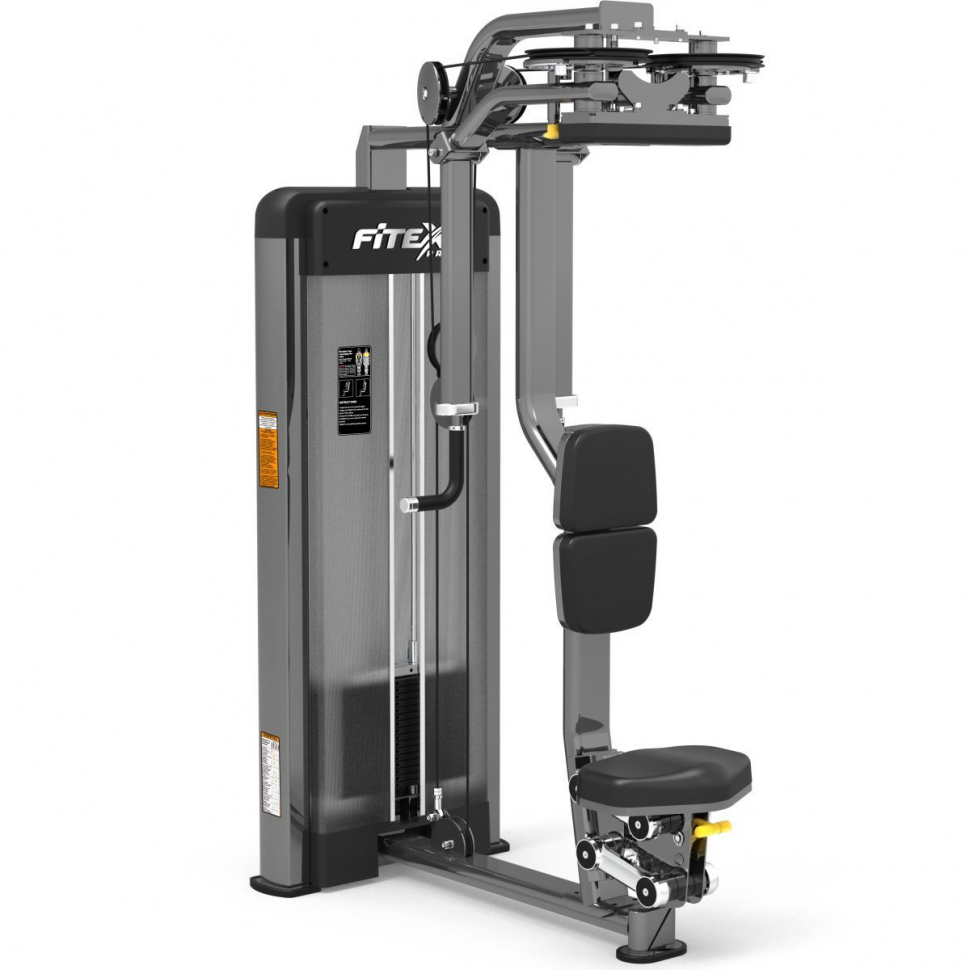 Тренажер для мышц груди и задних дельт Fitex Pro FTX-61F09