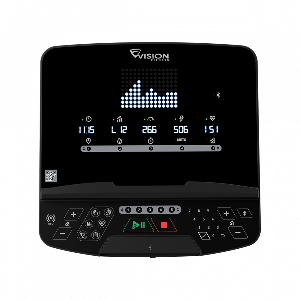 Лестница-эскалатор Vision Fitness V-SUM-SC-F