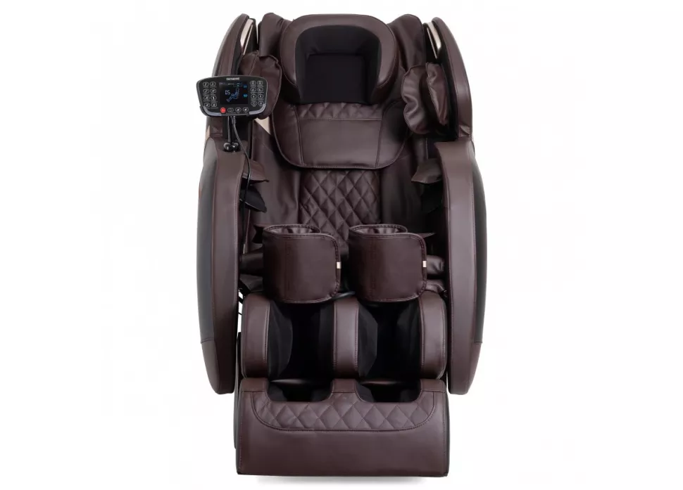 Массажное кресло VictoryFit VF-M76 Brown