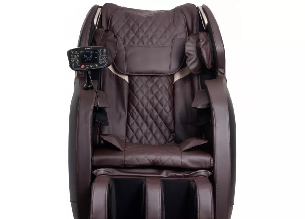 Массажное кресло VictoryFit VF-M76 Brown