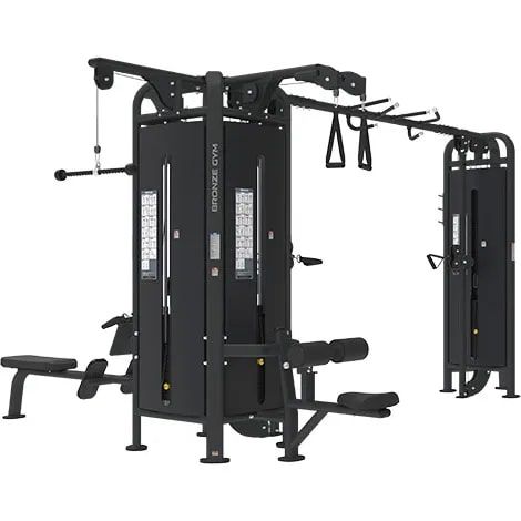 Мультистанция профессиональная Bronze Gym MS-1003