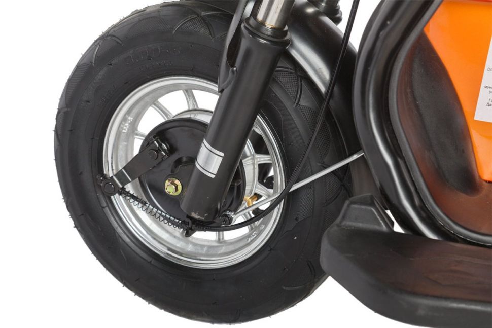 Электротрицикл Rutrike Gelbert Caf 48V/60V600W
