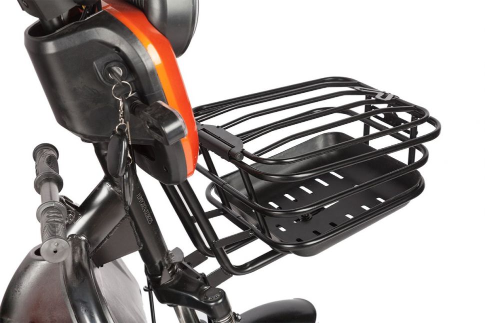 Электротрицикл Rutrike Gelbert Caf 48V/60V600W