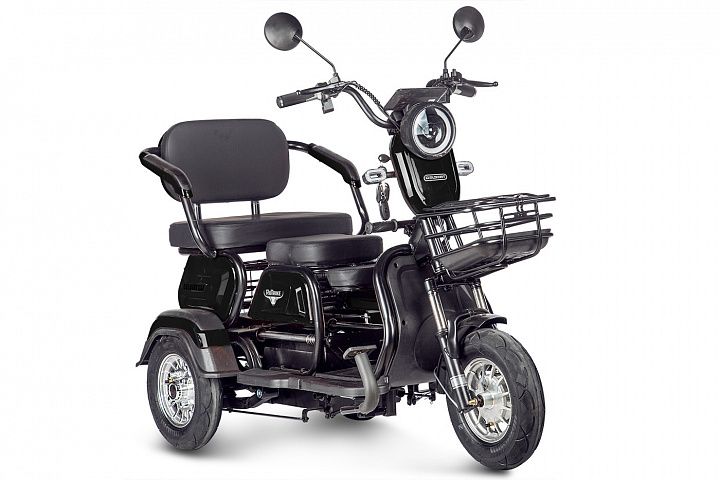 Электротрицикл Rutrike Gelbert Caf 48V/60V600W