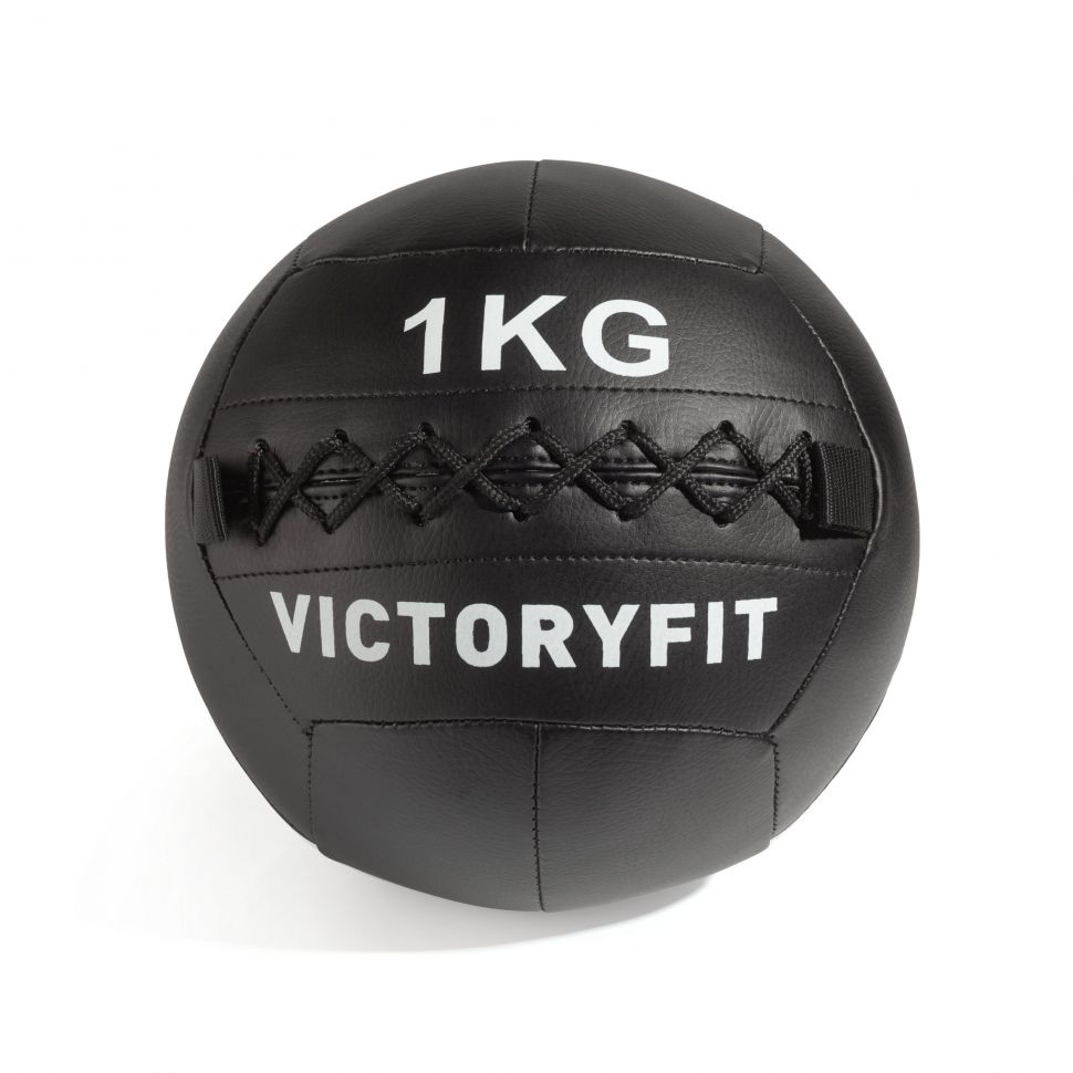 Мяч тренировочный (Wall Ball) VictoryFit VF-WBA