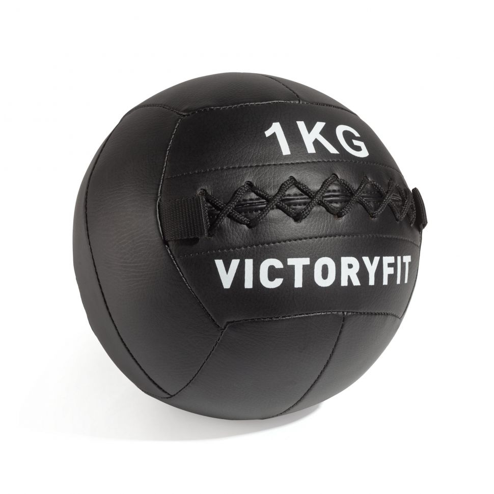 Мяч тренировочный (Wall Ball) VictoryFit VF-WBA