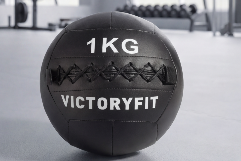 Мяч тренировочный (Wall Ball) VictoryFit VF-WBA