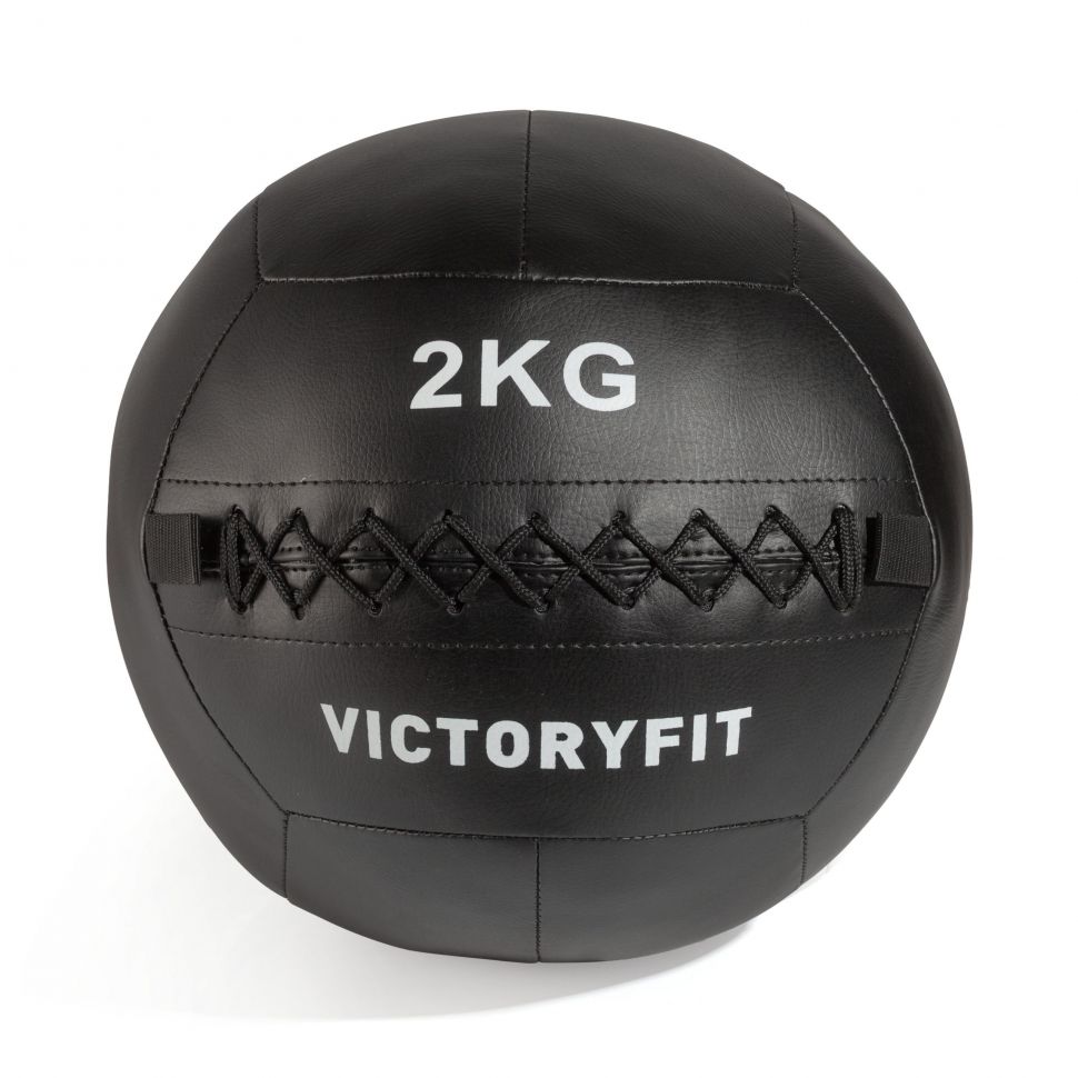 Мяч тренировочный (Wall Ball) VictoryFit VF-WBA