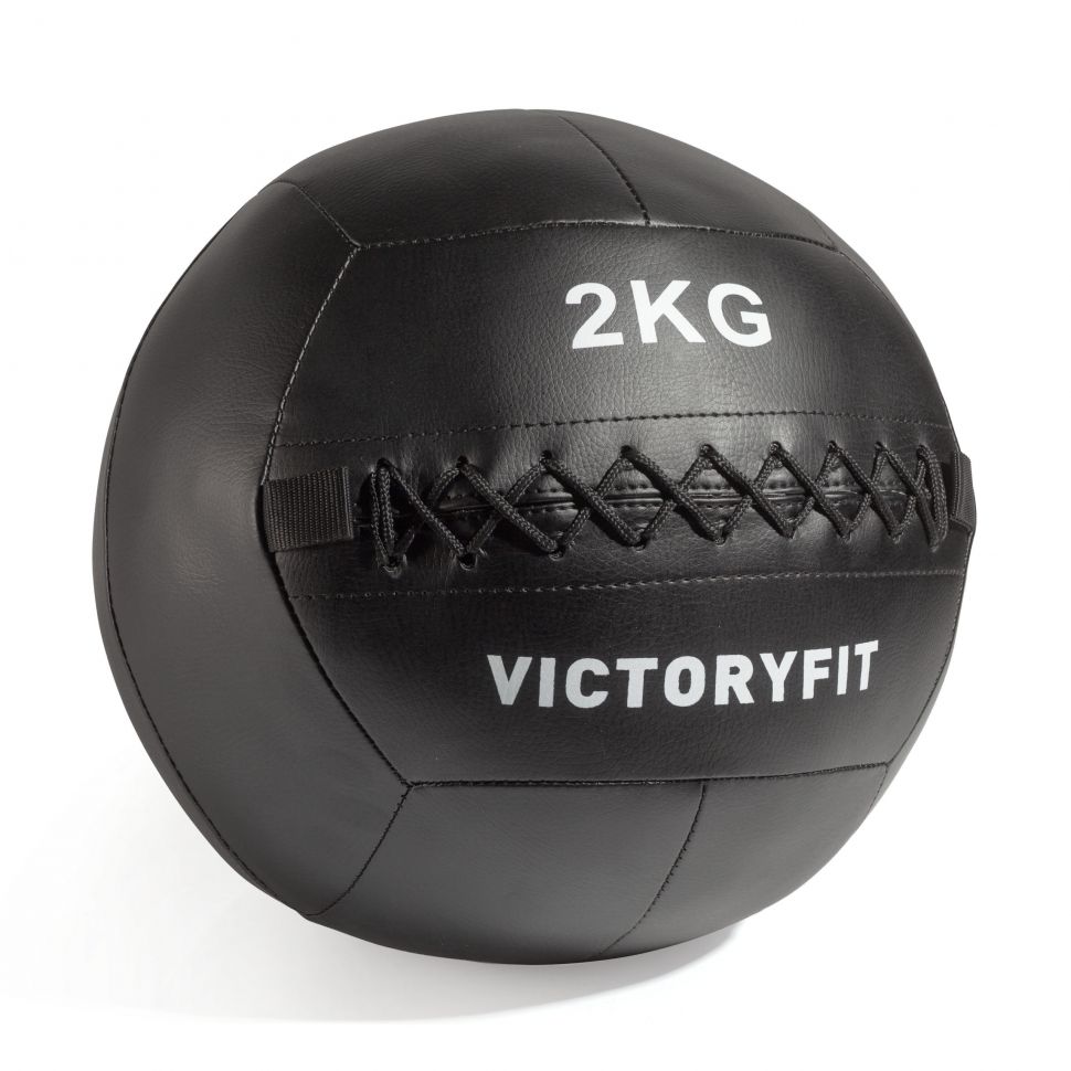 Мяч тренировочный (Wall Ball) VictoryFit VF-WBA