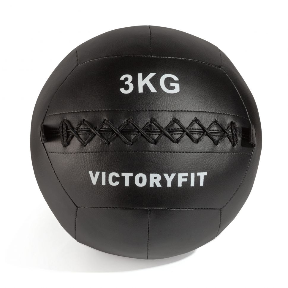 Мяч тренировочный (Wall Ball) VictoryFit VF-WBA