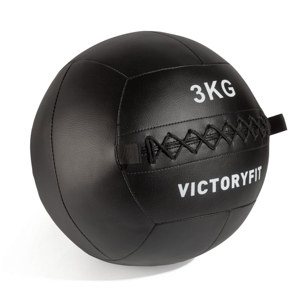 Мяч тренировочный (Wall Ball) VictoryFit VF-WBA