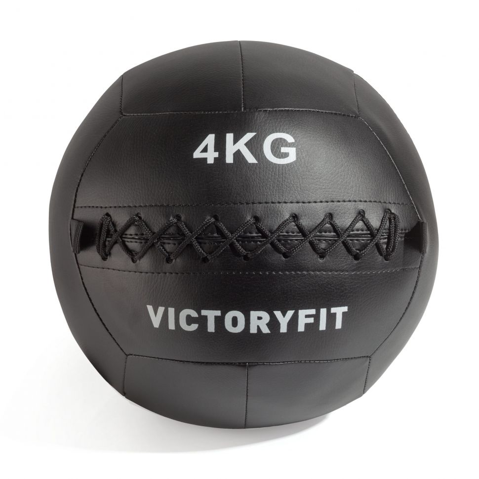 Мяч тренировочный (Wall Ball) VictoryFit VF-WBA