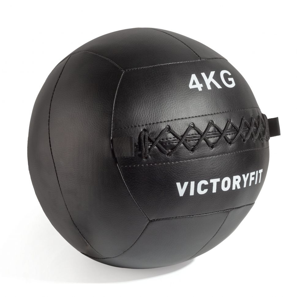 Мяч тренировочный (Wall Ball) VictoryFit VF-WBA