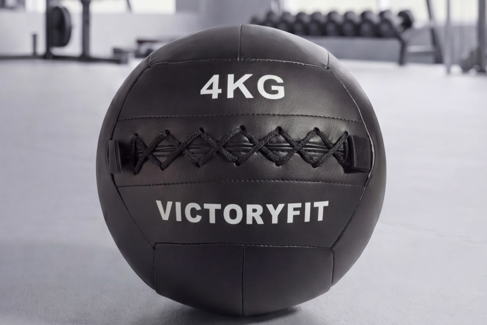 Мяч тренировочный (Wall Ball) VictoryFit VF-WBA