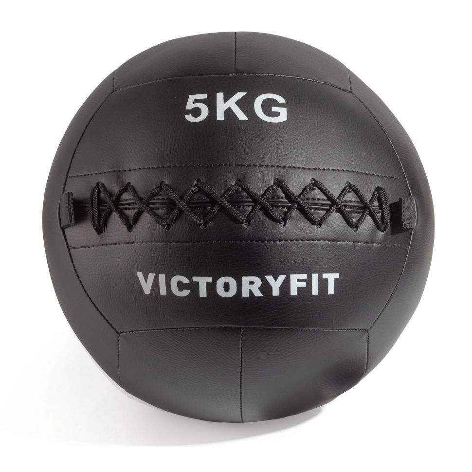 Мяч тренировочный (Wall Ball) VictoryFit VF-WBA
