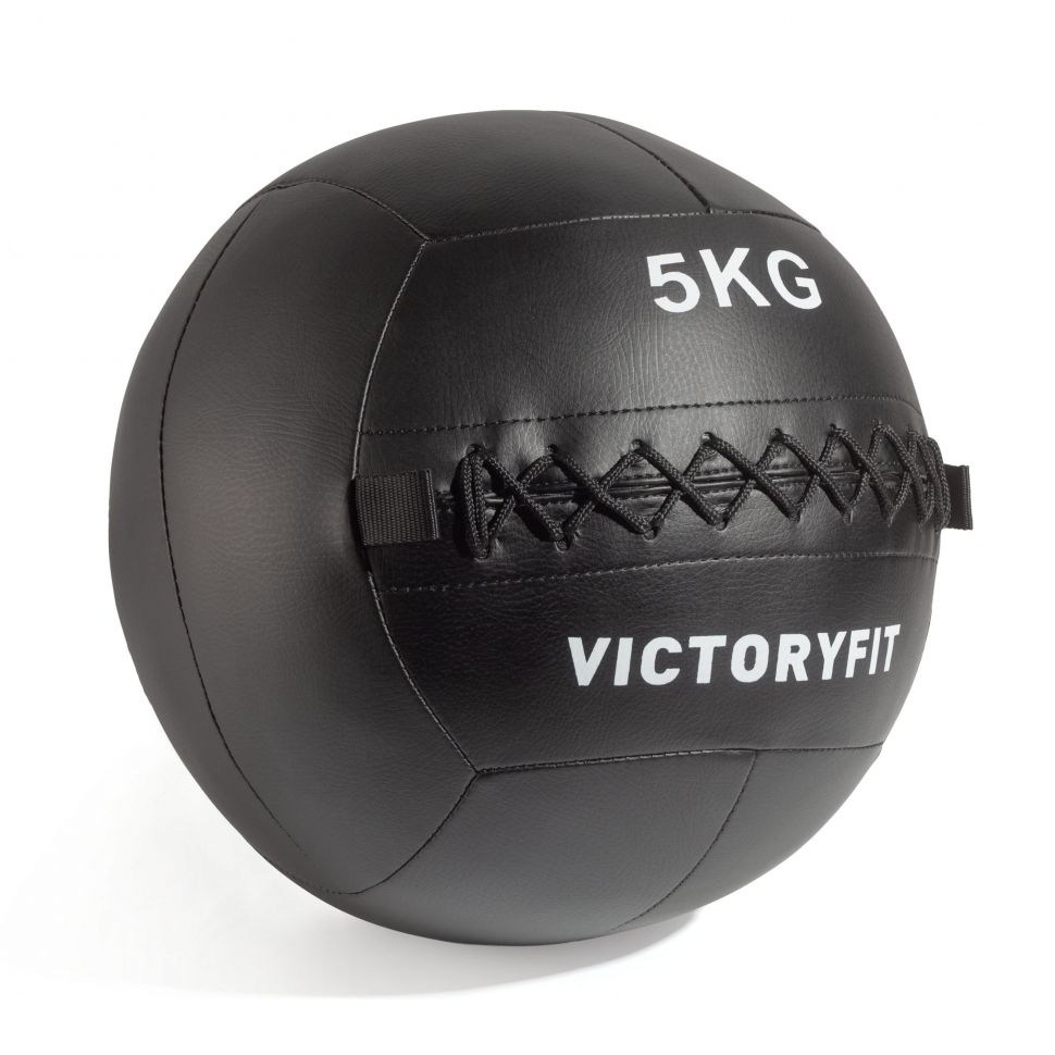 Мяч тренировочный (Wall Ball) VictoryFit VF-WBA