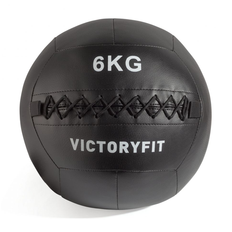 Мяч тренировочный (Wall Ball) VictoryFit VF-WBA
