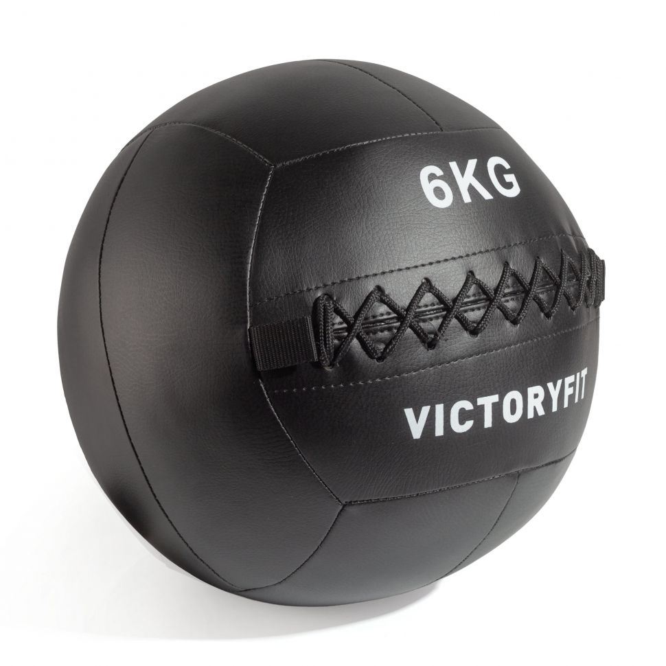 Мяч тренировочный (Wall Ball) VictoryFit VF-WBA
