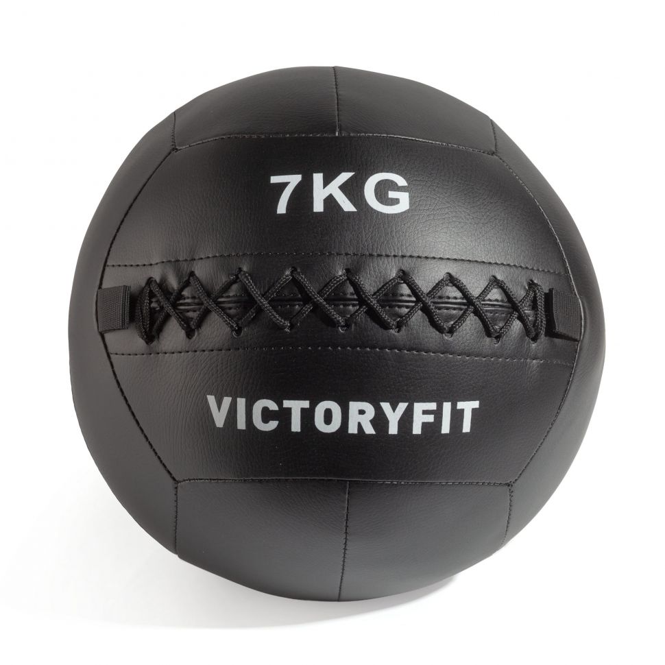 Мяч тренировочный (Wall Ball) VictoryFit VF-WBA