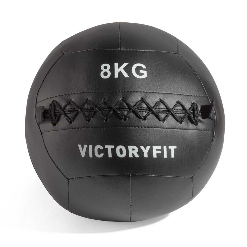 Мяч тренировочный (Wall Ball) VictoryFit VF-WBA