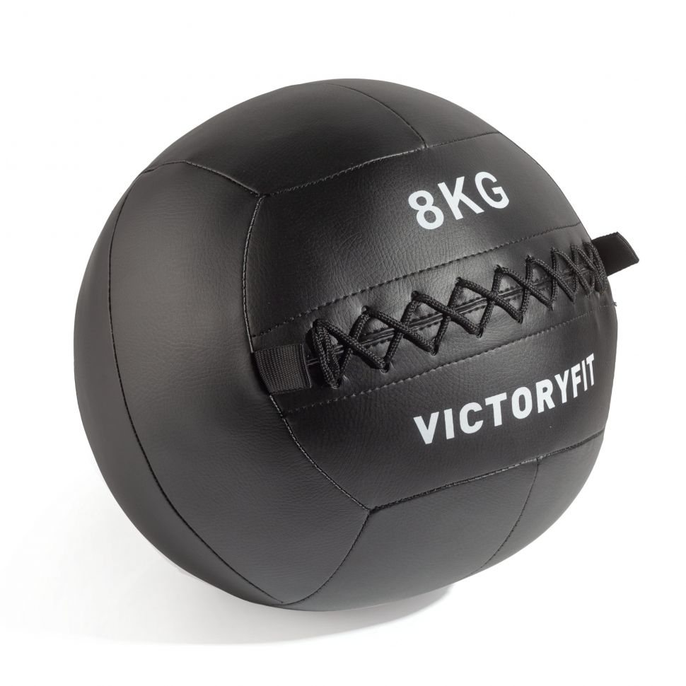 Мяч тренировочный (Wall Ball) VictoryFit VF-WBA