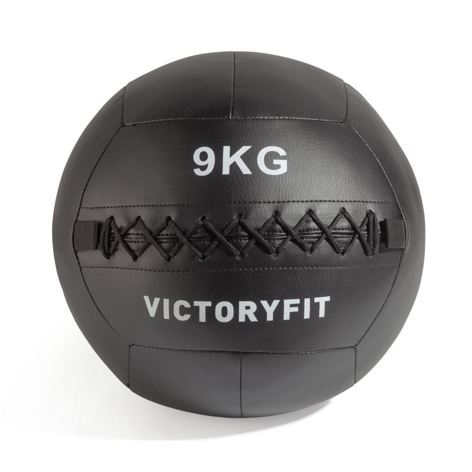 Мяч тренировочный (Wall Ball) VictoryFit VF-WBA