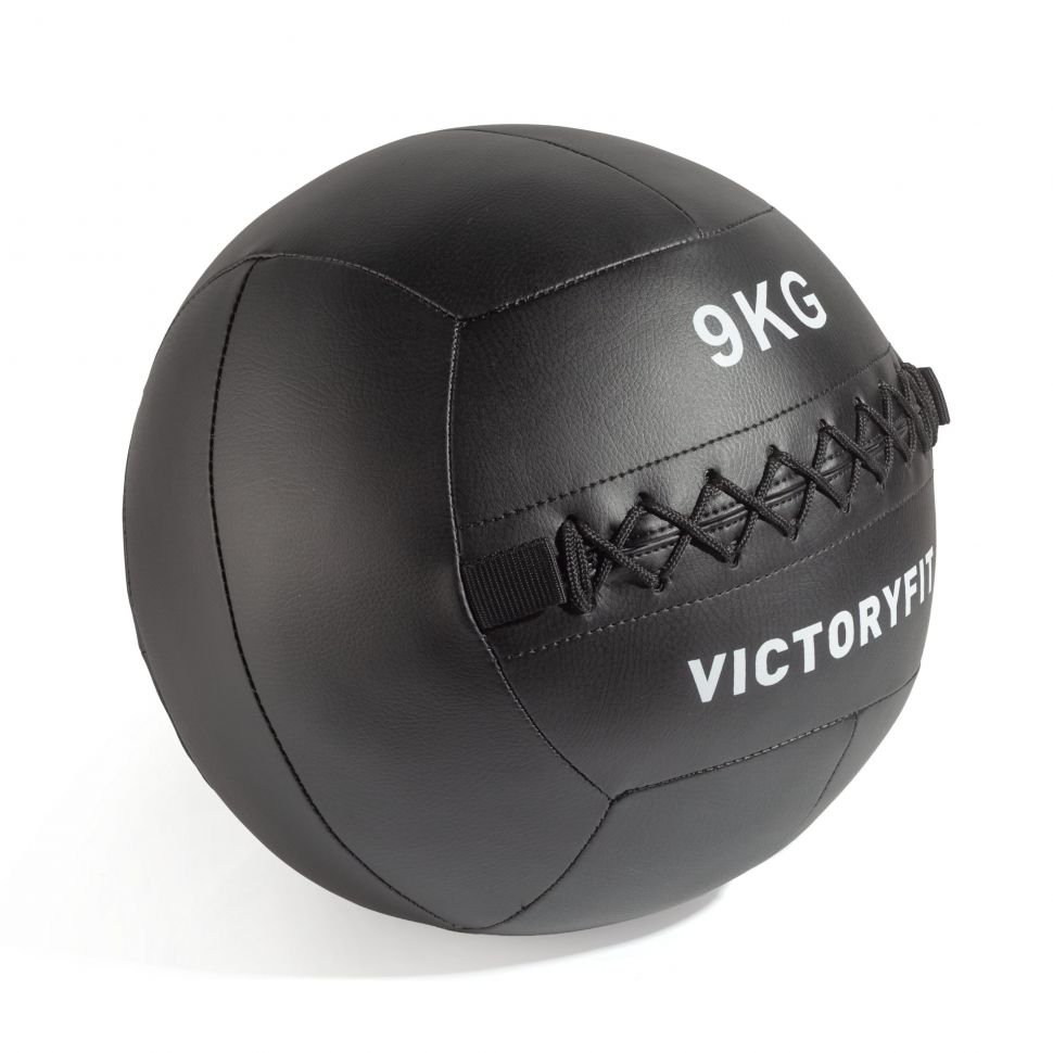 Мяч тренировочный (Wall Ball) VictoryFit VF-WBA