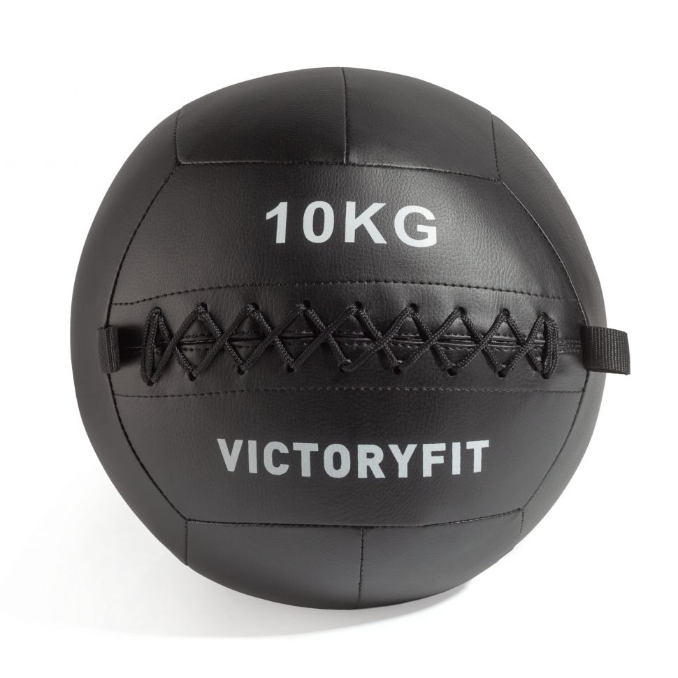 Мяч тренировочный (Wall Ball) VictoryFit VF-WBA