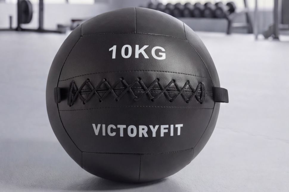 Мяч тренировочный (Wall Ball) VictoryFit VF-WBA