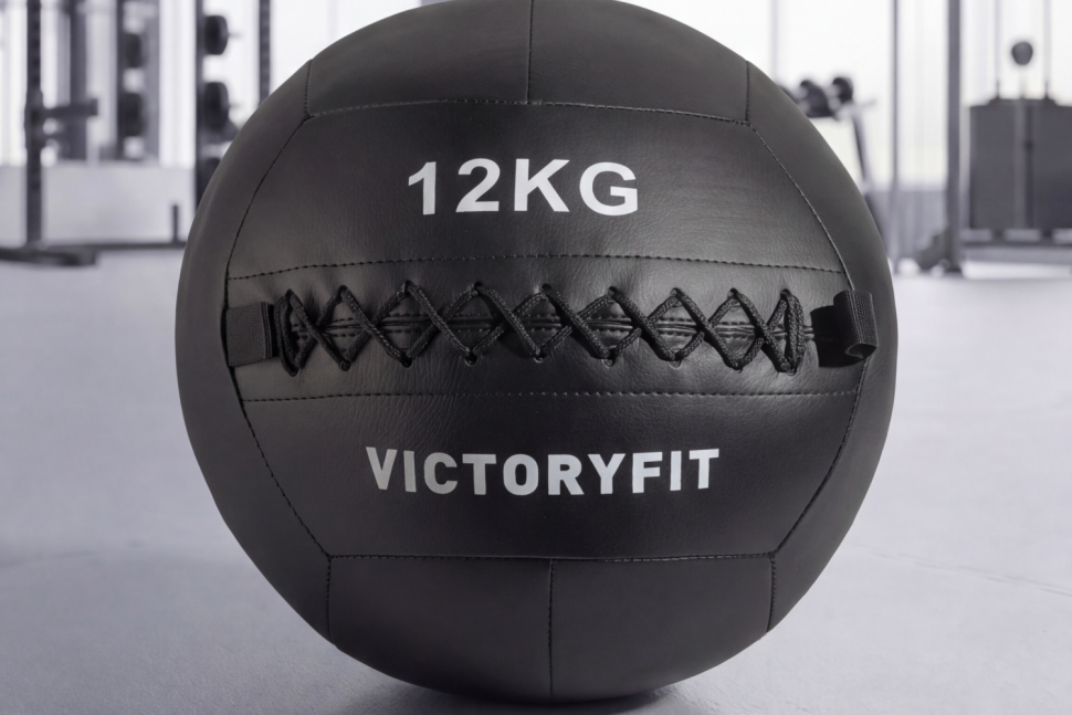Мяч тренировочный (Wall Ball) VictoryFit VF-WBA