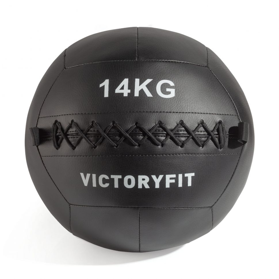 Мяч тренировочный (Wall Ball) VictoryFit VF-WBA