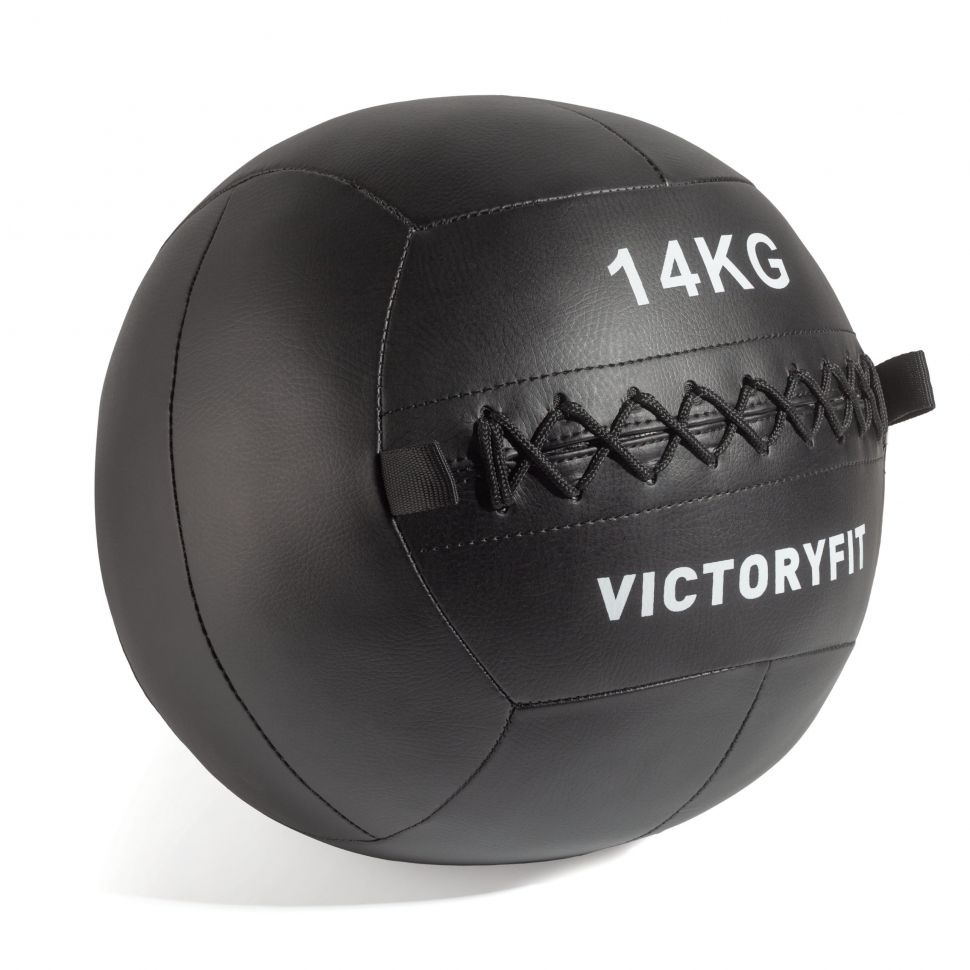 Мяч тренировочный (Wall Ball) VictoryFit VF-WBA