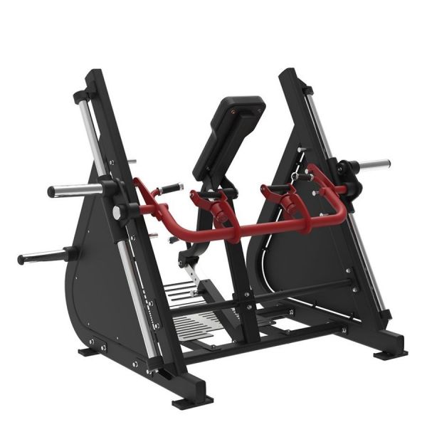 Тяга с упором в грудь стоя Gymmaster MP-8144