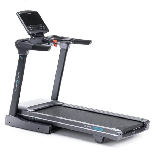 Беговая дорожка полукоммерческая Oxygen Fitness Cobalt LCD Pro