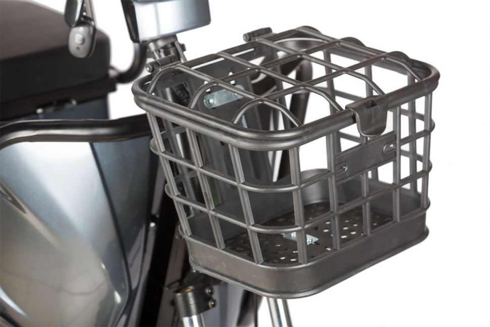 Электротрицикл Rutrike Gelbert Tuban 48V/60V600W