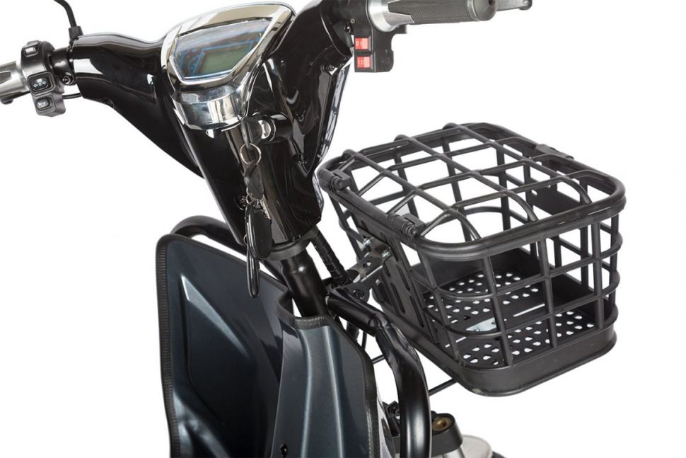 Электротрицикл Rutrike Gelbert Tuban 48V/60V600W