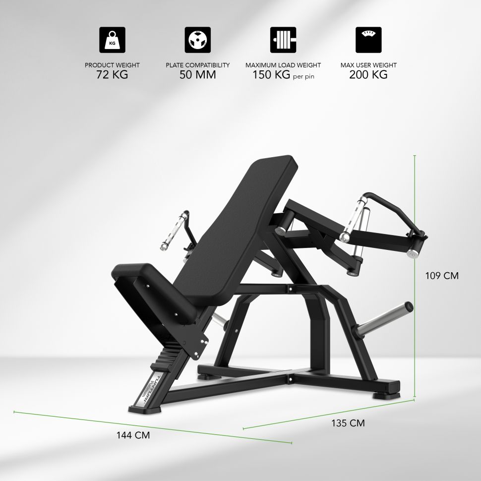 Баттерфляй Tunturi Platinum V
