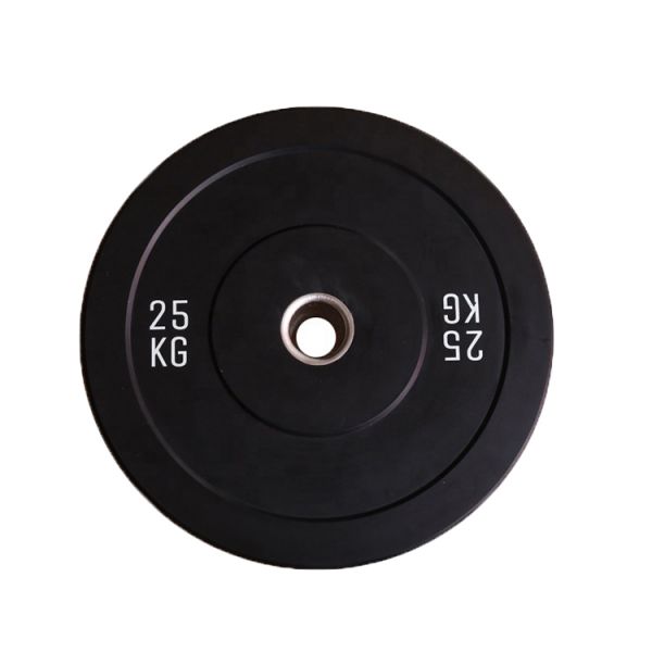 Диск бамперный Gymmaster ANA-014 25 кг