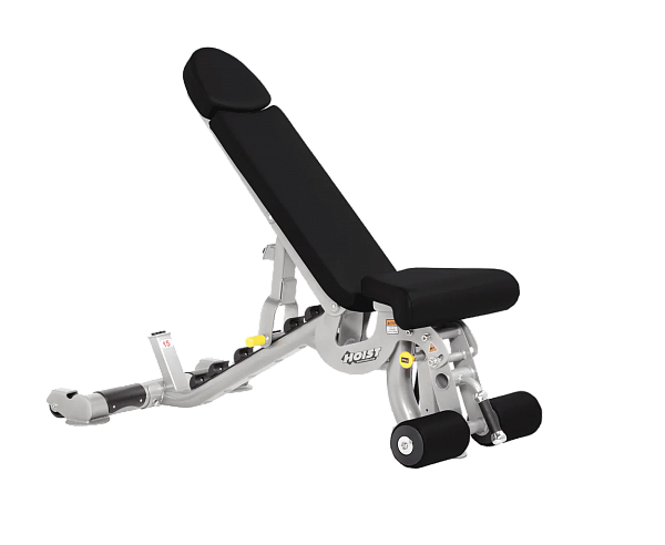 Скамья универсальная регулируемая HOIST CF-3165