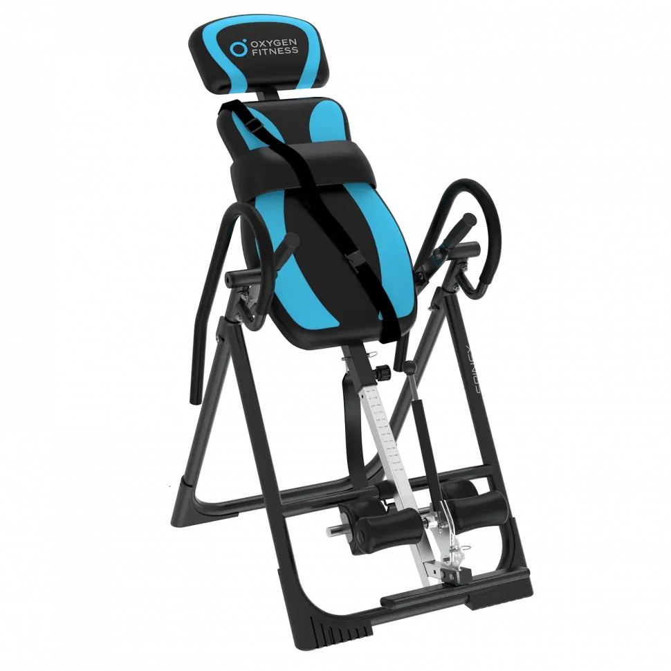 Инверсионный стол домашний Oxygen Fitness Spinex
