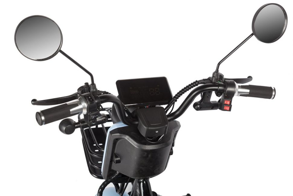 Электротрицикл Rutrike Gelbert Vega 48V/60V600W