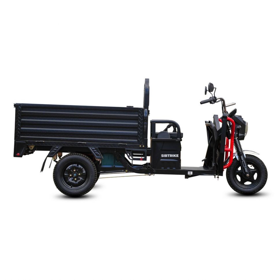 Грузовой трицикл White Siberia Sibtrike Cargo (2025)