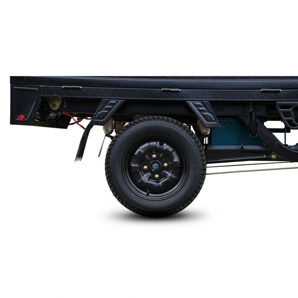 Грузовой трицикл White Siberia Sibtrike Cargo (2025)