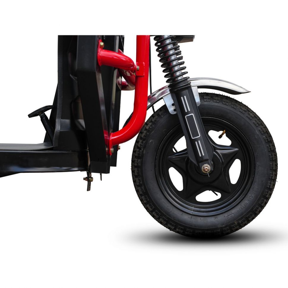 Грузовой трицикл White Siberia Sibtrike Cargo (2025)